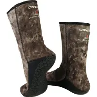 Cressi Tracina Ultraspan 3 Mm Booties Multicolore EU 38-39