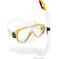 Cressi Équipement De Snorkeling Onda