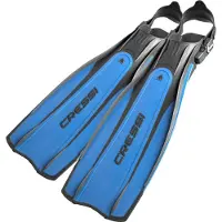 Cressi Pro Light Diving Fins Bleu EU 41-44