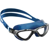 Cressi Planet Swimming Mask Bleu
