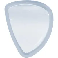 Cressi Lentille Correctrice Droite Evo Big Eyes Negative