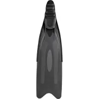 Cressi Gara Professional Ld Spearfishing Fins Gris EU 44-45