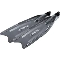 Cressi Gara Professional Ld Spearfishing Fins Gris EU 40-41