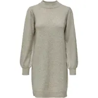 JDY Robes en maille 'JDYRue' greige