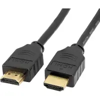 Akyga Câble HDMI avec Ethernet AKYGA - 50 cm - Noir