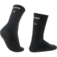 Cressi Chaussons De Plongée Orata Blacklite 2.5 Mm