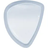 Cressi Lentille Correctrice Gauche Evo Big Eyes Negative