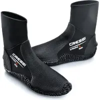 Cressi Ultraspan 5 Mm Booties Noir EU 48-49