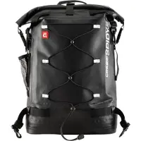 Cressi Pvc Spidy Dry Sack 25l Noir