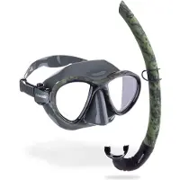 Cressi Équipement De Snorkeling Kit Metis