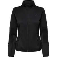 Only Play Veste en polaire fonctionnelle 'ONLJetta' noir