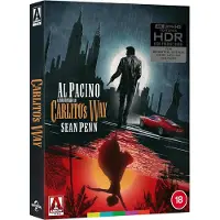 Import Carlito's Way Édition Limitée Blu-ray 4K Ultra HD