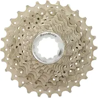 Sunrace Rs0 Cassette Argenté 10s / 11-25t