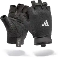 Adidas Essential - Gants D'entraînement - Blanc