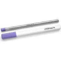 LifeStraw Sip Straw Violet