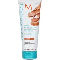Moroccanoil Color Deposting Mask Copper 200 ml