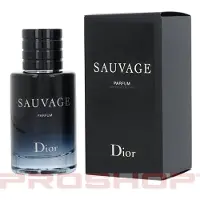 Dior Sauvage parfum pour homme 60 ml
