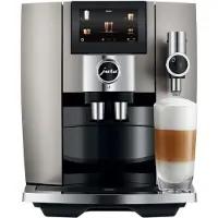 Jura J8 Midnight Silver (EA)