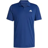 Adidas T-Shirt fonctionnel 'Club' bleu roi / blanc