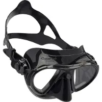 Cressi Nano Dark Spearfishing Mask Noir