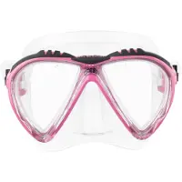 Cressi Masque Lince - Couleur - Rose