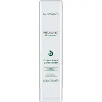 Lanza Healing Nourish Stimulating après-shampoing énergisant pour cheveux fins, clairsemés et fragilisés 250 ml