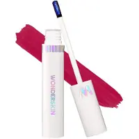 Wonderskin Wonder Blading Lip Stain Masque rouge à lèvres peel-off teinte Darling 4 ml