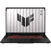 Asus TUF Gaming FA808UP (18", 1000 Go, 16 Go, NL), Ordinateur portable, Noir, Gris