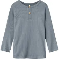Name It Mini T-Shirt 'NMMKab' bleu-gris