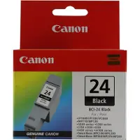 Canon BCI-24BK Cartouche d'encre d'origine Noir