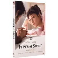 LE PACTE Frère et sœur DVD