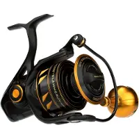 Penn SLAIV6500HS SLAMMER IV 6500HS SP REEL BX