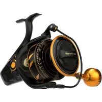 Penn Moulinet de pêche Slammer IV, modèle 10500