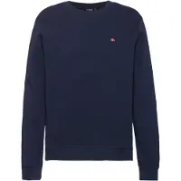 Napapijri Sweat-shirt 'BALIS' marine / rouge / blanc