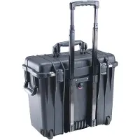 Peli 1440 Top Loader avec insert en mousse (Mallette photo, 33.63 l), Housse pour appareil photo, Noir