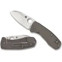 Spyderco Techno 2 Framelock