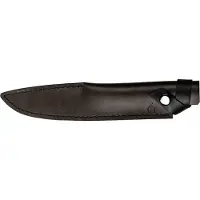 Forged Étui en Cuir Forged Meat Knife