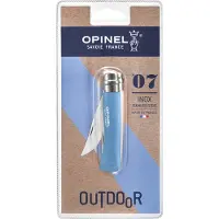Opinel Couteau De Poche Pocket No.07 Beech Wood