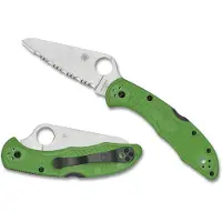 Spyderco Salt 2 Lockback