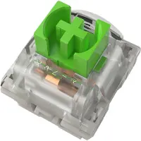 Razer RC21-02040200-R3M1, vert, transparent, 36 pièce(s), 15 mm, 14 mm, 18 mm, 66 g