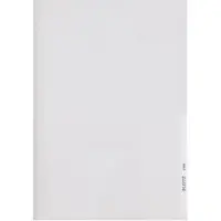 Leitz Pochette coin Premium 4106 , lisse, 100 p., transparent