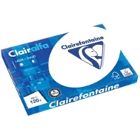 Clairefontaine Papier à copier Clairalfa, DIN A3, 120 g/m², extra-blanc, 250 feuilles