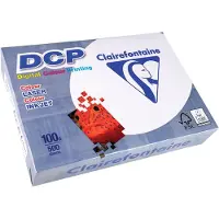 Clairefontaine Papier A4 DCP 100 grammes (500 feuilles)