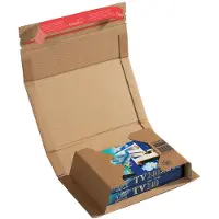 Colompac - Lot de 20 - Emballage d'expedition universel, pour formats A5