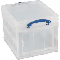 Really Useful Box Boîtes vraiment utiles UB35L, Prhledná, 2.3 kg, 200 x 115 x 140 mm, 480 x 390 x 310 mm, 1 boîte