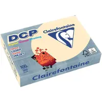 DCP Ramette de 500 Feuilles de papier A4 100g Ivoire