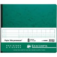 Exacompta Livres de comptes