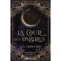 Korrigan Shadow Fae T1 - C.N. Crawford