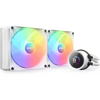 NZXT Kraken 280 - RGB - Blanc