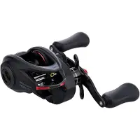 Abu Garcia Revo5 Winch Low Profile Baitcasting Reel Argenté Ratio: 5.4:1
